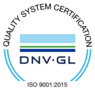 [Translate to AE:] DNV Gl ISO Logo